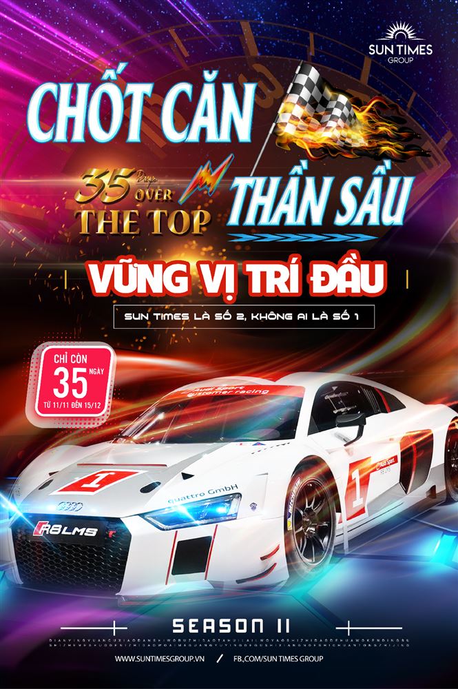 ️35 𝑫𝒂𝒚 – 𝑶𝑽𝑬𝑹 𝑻𝑯𝑬 𝑻𝑶𝑷 ️“Chốt căn thần sầu – Vững vị trí đầu” ️🎊 