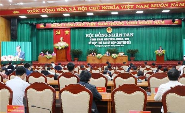 Thái Nguyên thông qua chủ trương đầu tư nhiều dự án lớn