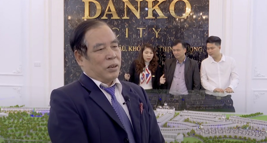 Phong thủy dự án Danko City